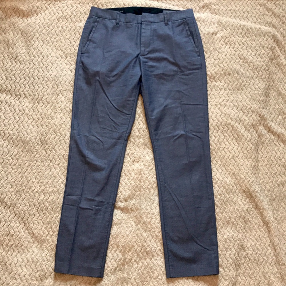 Bonobos Weekday Warrior Slim Fit Pants 32/32